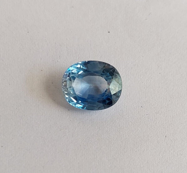 CEYLON BLUE SAPPHIRE