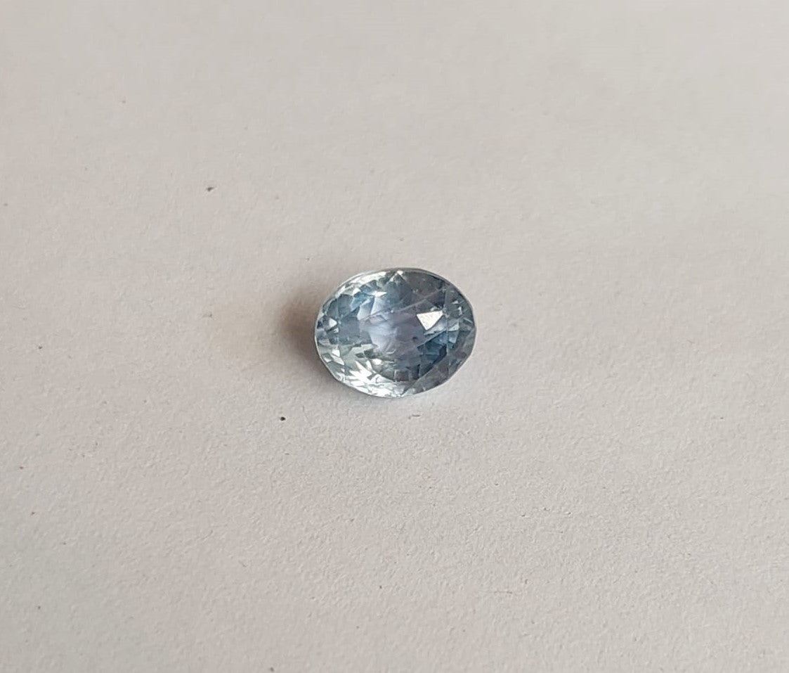 CEYLON LIGHT BLUE SAPPHIRES