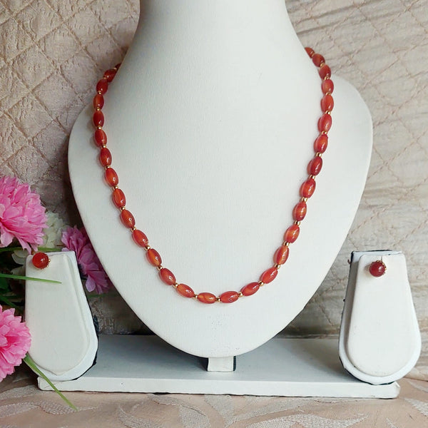 CARNELIAN DAINTY MALA
