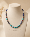 Turquoise Navajo Necklace
