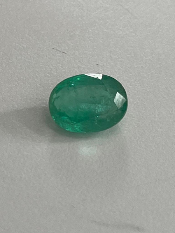 COLUMBIAN NATURAL EMERALD