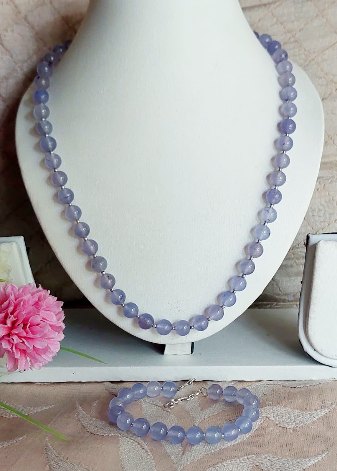 PRINCESS PURPLE MALA