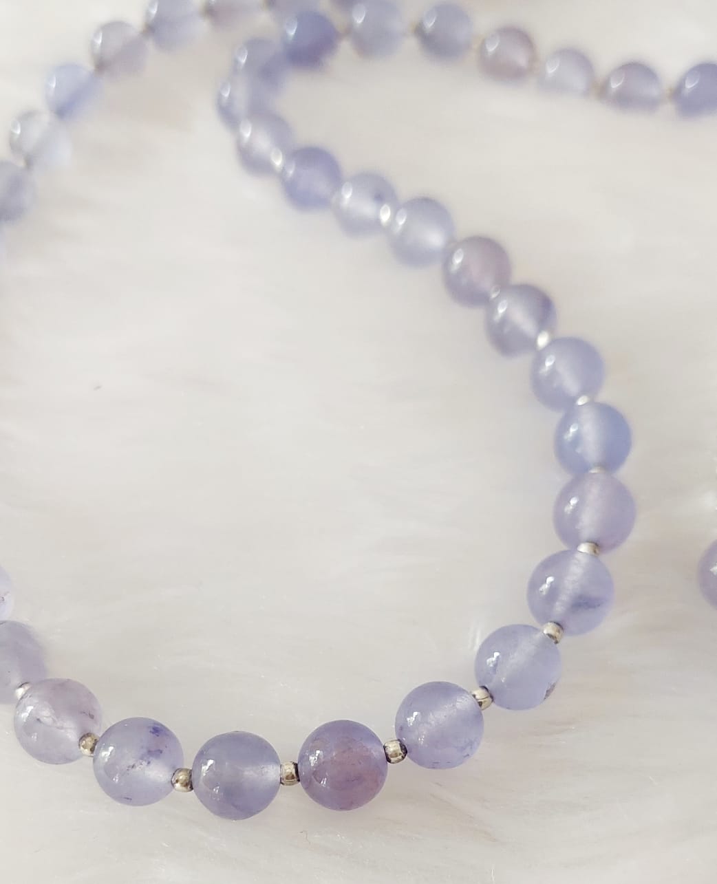 PRINCESS PURPLE MALA