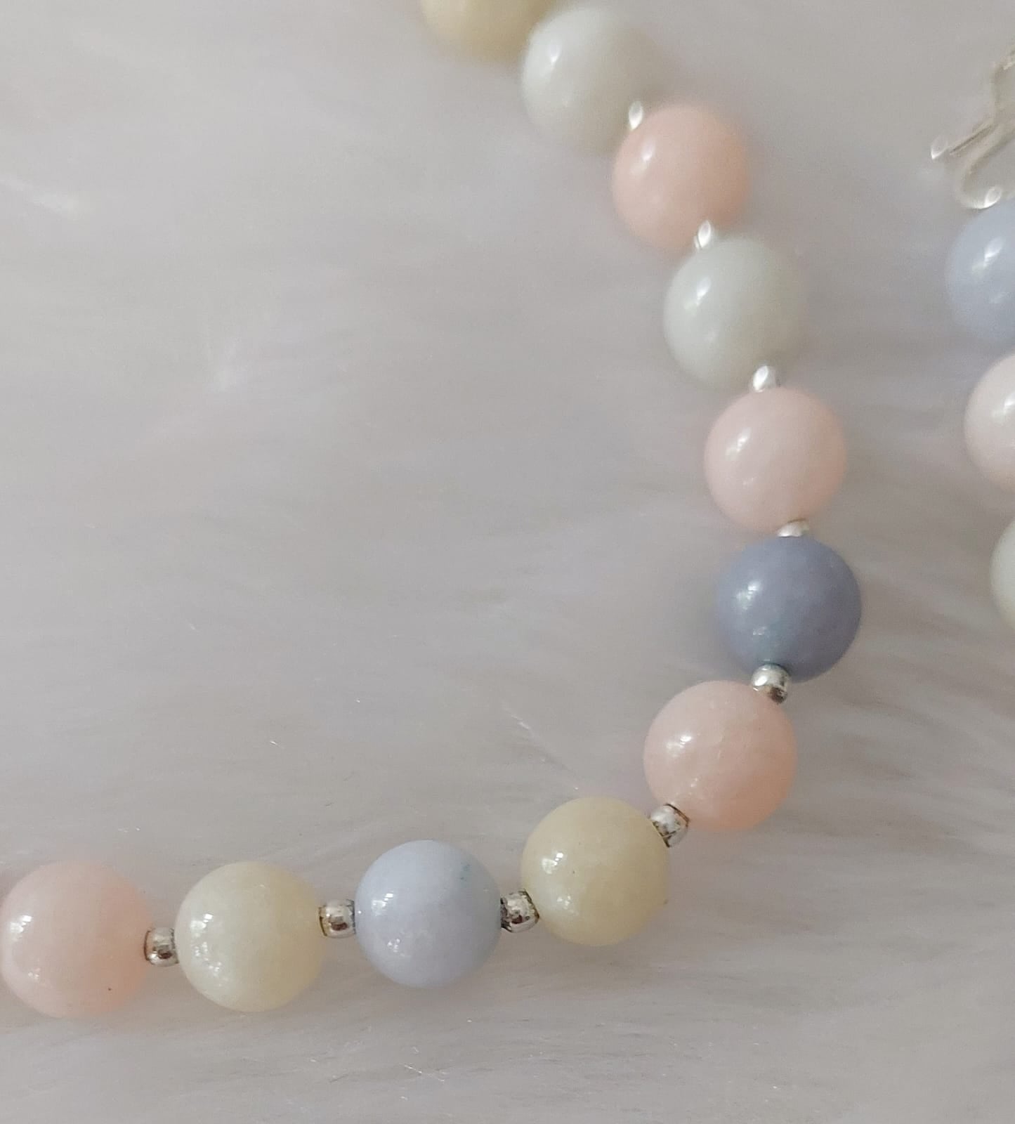 PRINCESS MORGANITE MALA