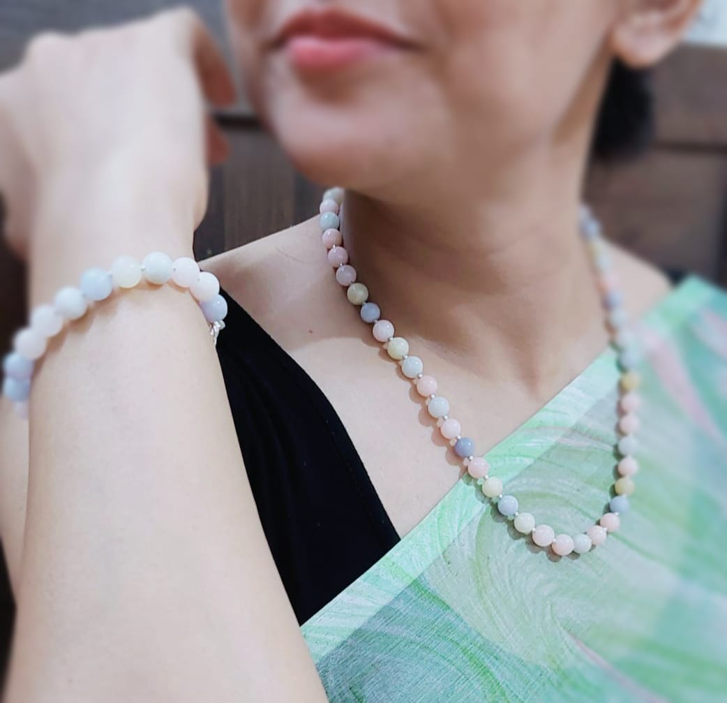 PRINCESS MORGANITE MALA