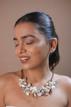 Mother-of-Pearl Shell Necklace