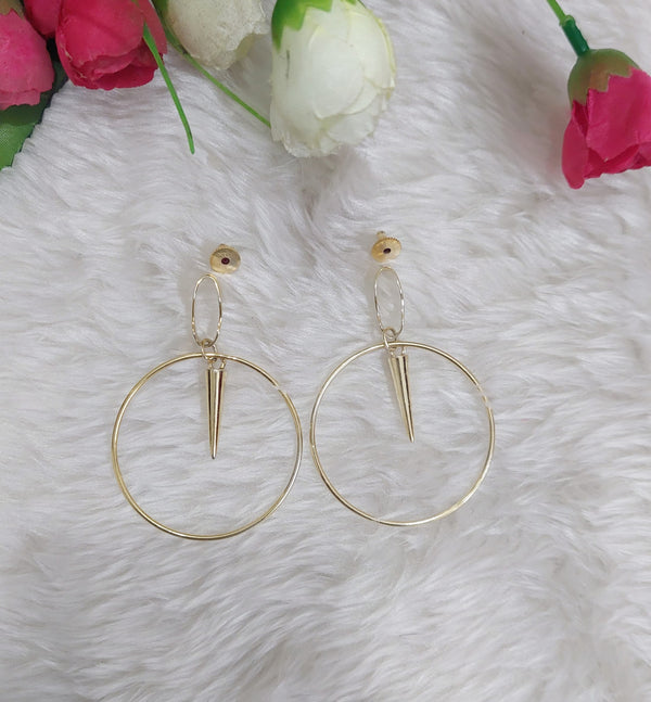 SUNSHINE GOLDEN DANGLERS