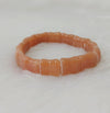 CUSHION AVENTURINE BRACELET