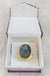 LABRADORITE RING