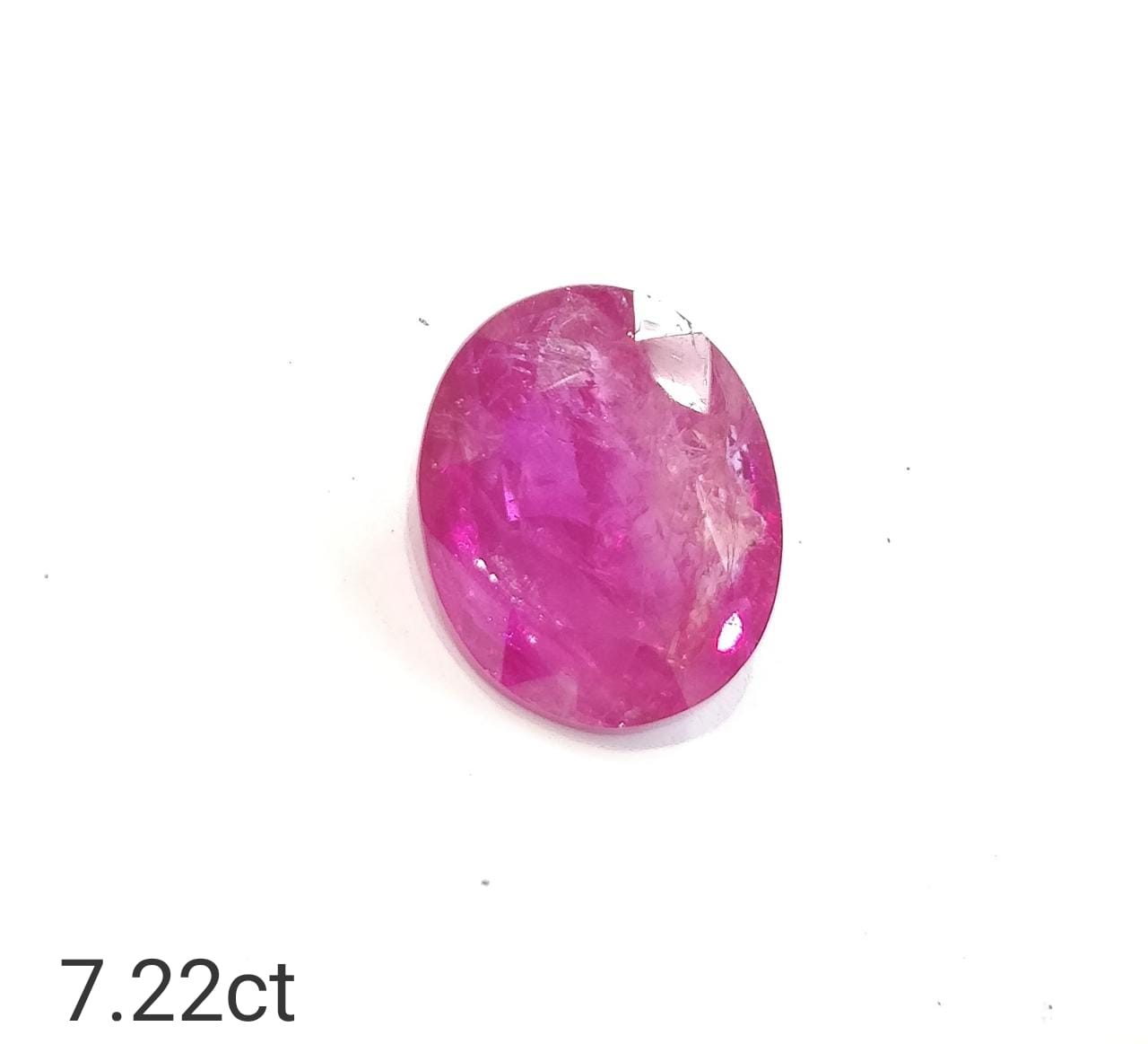 NATURAL RUBY