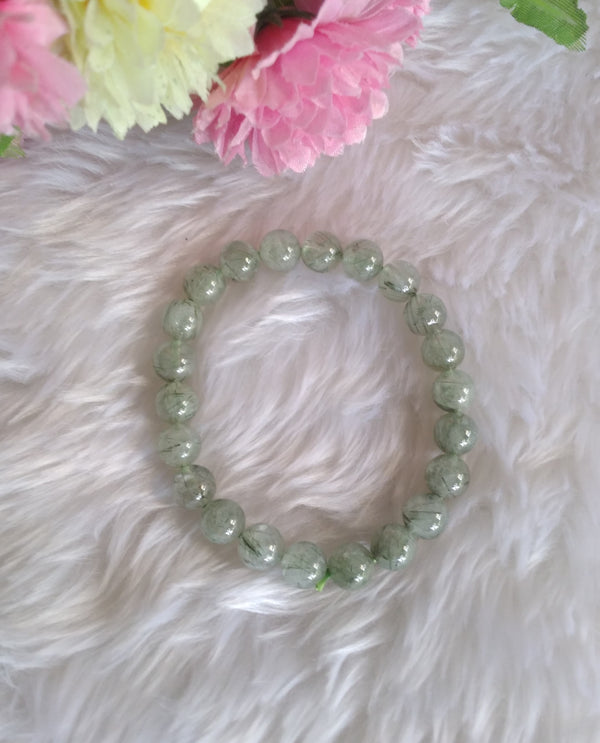 RUTILE QUARTZBRACELET