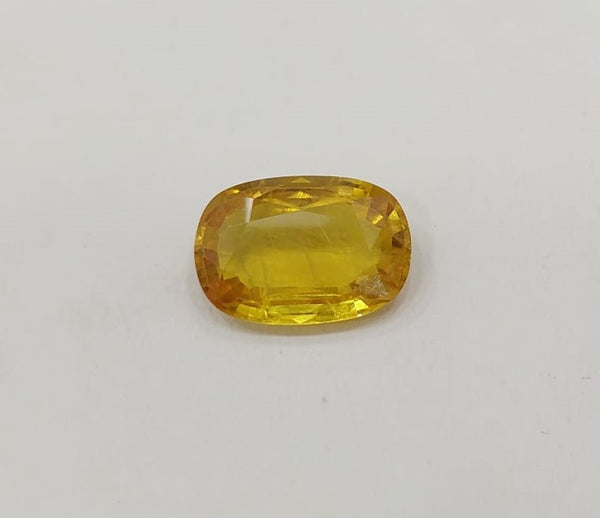 NATURAL YELLOW SAPPHIRES