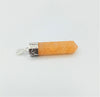 CITRINE PENCIL PENDANT