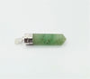 AVENTURINE PENCIL PENDANT