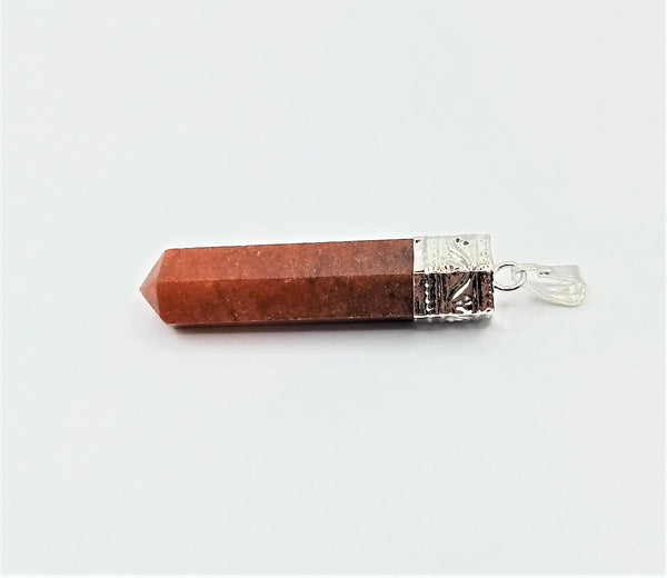 JASPER PENCIL PENDANT