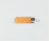 CITRINE PENCIL PENDANT