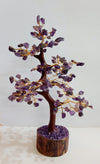 AMETHYST GEMSTONE TREE