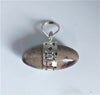 NARMADA STONE BULLET PENDANT