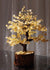 CITRINE GEMSTONE TREE (Large)
