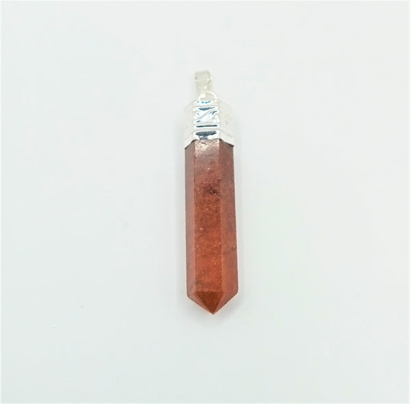 JASPER PENCIL PENDANT
