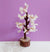 ROSE QUARTZ GEMSTONE TREE (Mini)