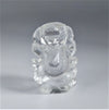 ROCK CRYSTAL GANESHA CARVING