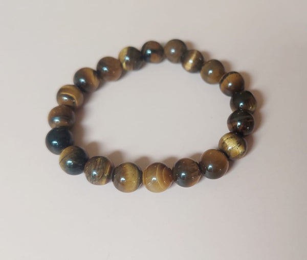 TIGER'S EYE BRACELET