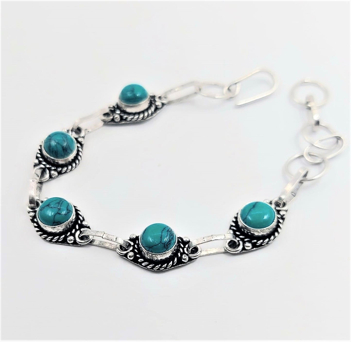 TURQUOISE BRACELET