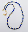 Lapis Lazuli Necklace Collection - Earth Essence