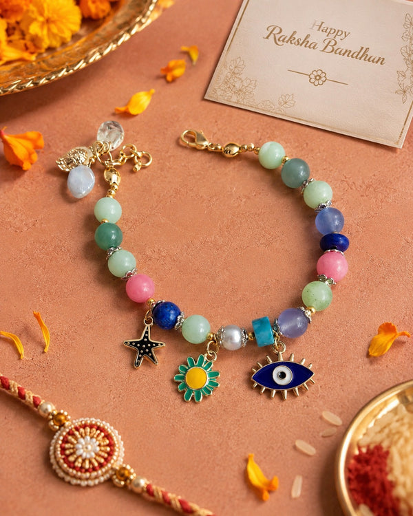 MULTI GEM BRACELET