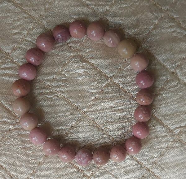 RHODONITE BRACELET