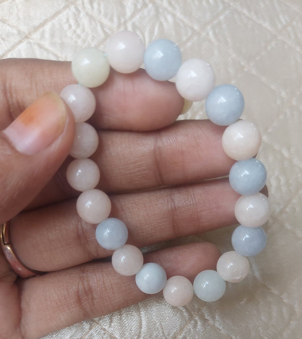 MORGANITE BRACELET