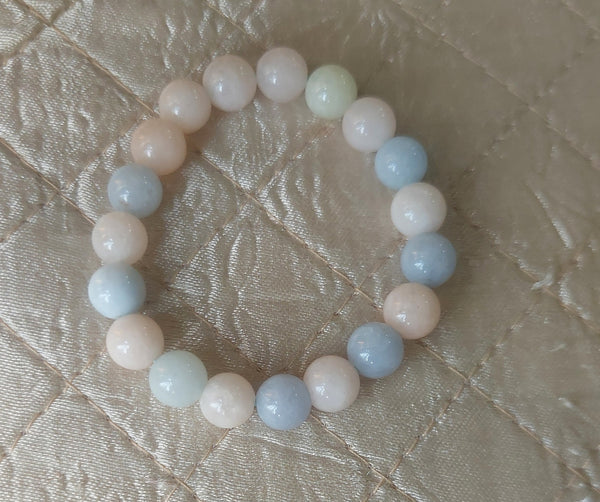 MORGANITE BRACELET