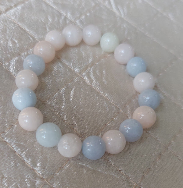 MORGANITE BRACELET