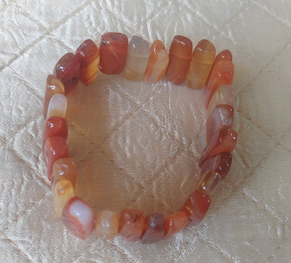 CARNELIAN BRACELET