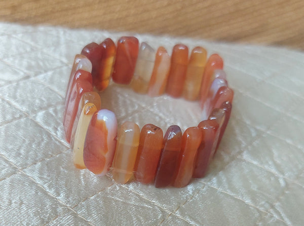 CARNELIAN BRACELET