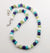 Four Gem Necklace