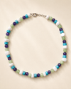 Four Gem Necklace