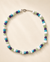 Four Gem Necklace
