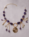 The Crown Chakra Necklace