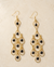 Black Onyx Earrings