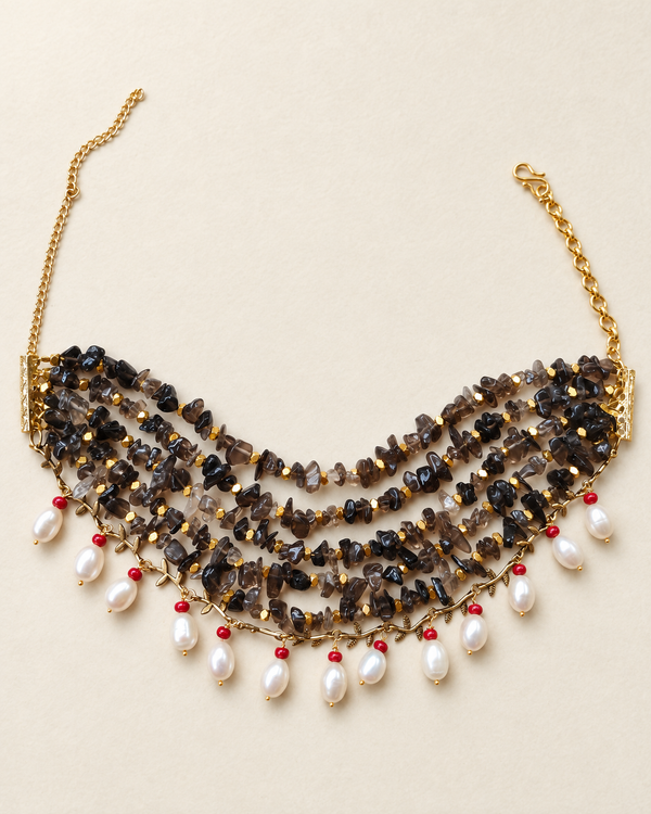 The Root Chakra Necklace