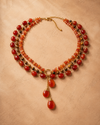 The Sacral Chakra Necklace
