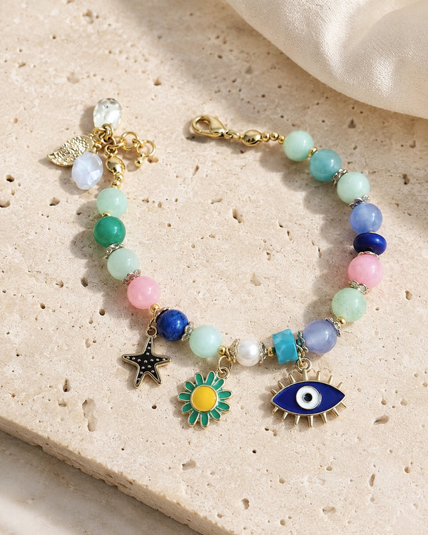 MULTI GEM BRACELET
