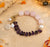 Rose Quartz Amethyst Bracelet