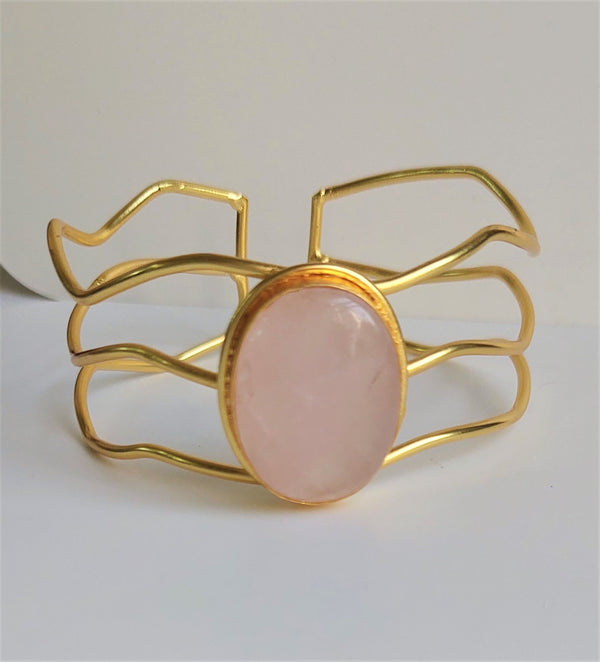 ROSE QUARTZ BRACELET