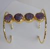 AMETHYST BRACELET