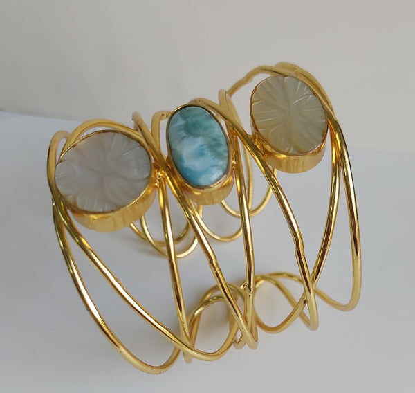 TWIN MOP BRACELET