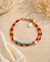 Turquoise Coral Bracelet