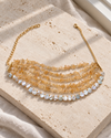 The Solar Plexus Chakra Necklace